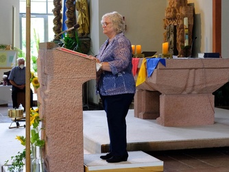 Einladung zum gemeinsamen Mittagessen